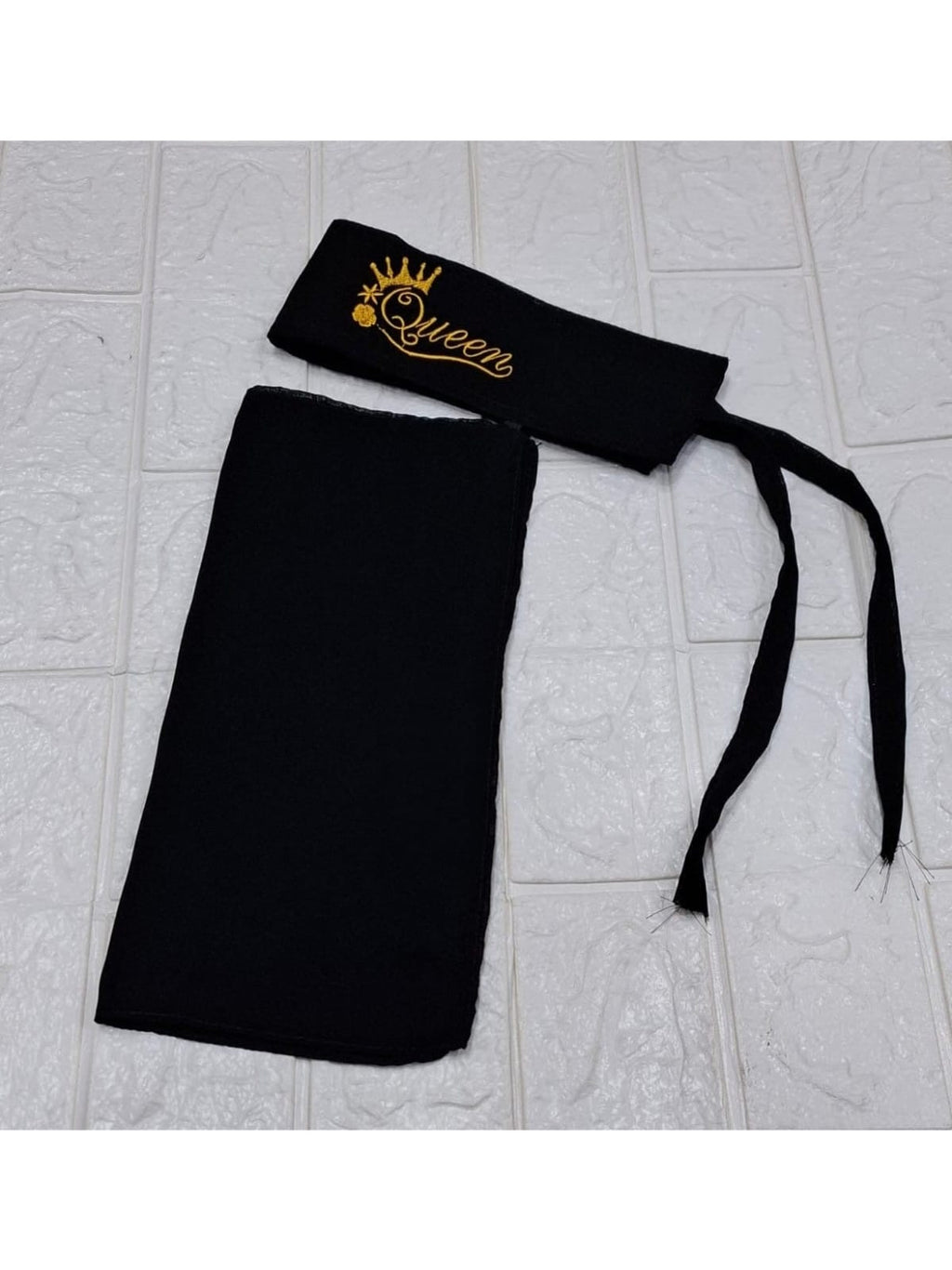 Embroidery Niqab Premium Quality Formal Chiffon Soft Lightweight Elegant Design (Antal Hayat)