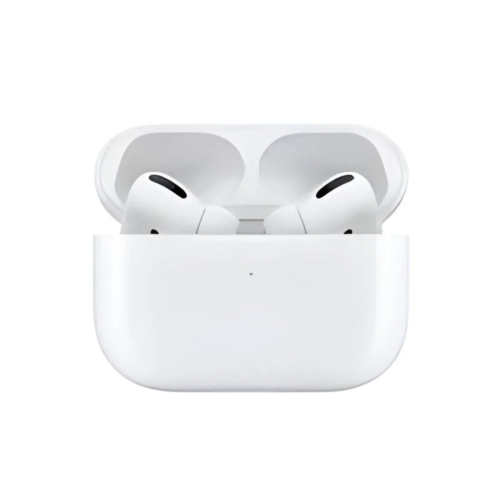 Airpod Pro 2 White Bluetooth 5.3 Noise-Cancelling Earbuds with Charging Case