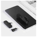 K9 Dual Wireless Microphone ORIGINAL Plug & Play FOR Type-C & IOS