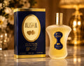 Alisha Blue Perfume 100ml Is A Classic Fragrance Designed To Inspire Elegance And Confidence
