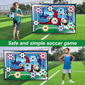 Indoor Outdoor Sticky Soccer Target Mat Game - Toy Product Designed For Playtime And Daily Fun Routine