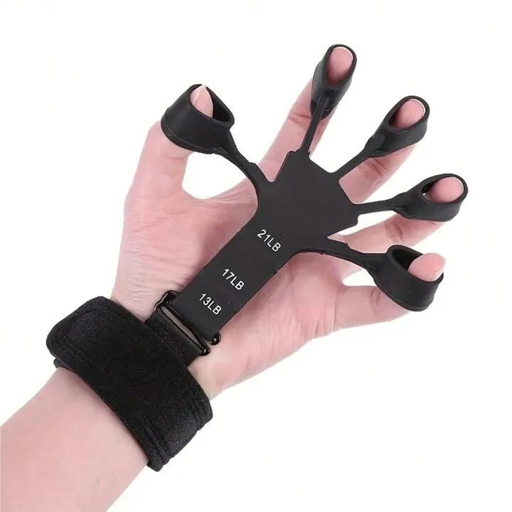 Finger Gripper Patients Hand Strengthener Finger Flexion And Extension Training Durable Comfortable Practical Choice Reliable Performance