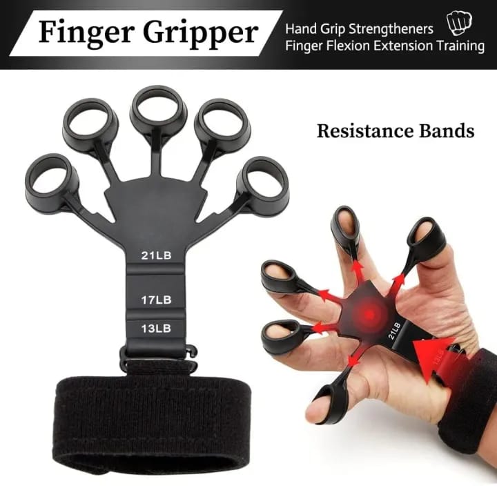 Finger Gripper Patients Hand Strengthener Finger Flexion And Extension Training Durable Comfortable Practical Choice Reliable Performance