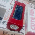 Ruilang Model RL-6006S Rechargeable LED Flashlight And Emergency Work Light - Lighting Product Designed For Illumination And Daily Lighting Routine