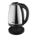 RAF KT-200 Electric Kettle (2.0 Ltr) Concealed – Steel Body - Durable Appliance Designed For Quick Water Boiling In The Kitchen